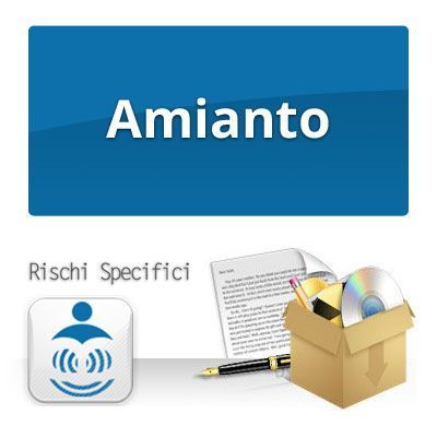 Acquista AMIANTO - Rischi specifici per la sicurezza